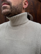 Maglioncino English Dolcevita di Telamira