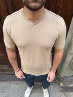 T-Shirt Serafino di Hamaki-Ho