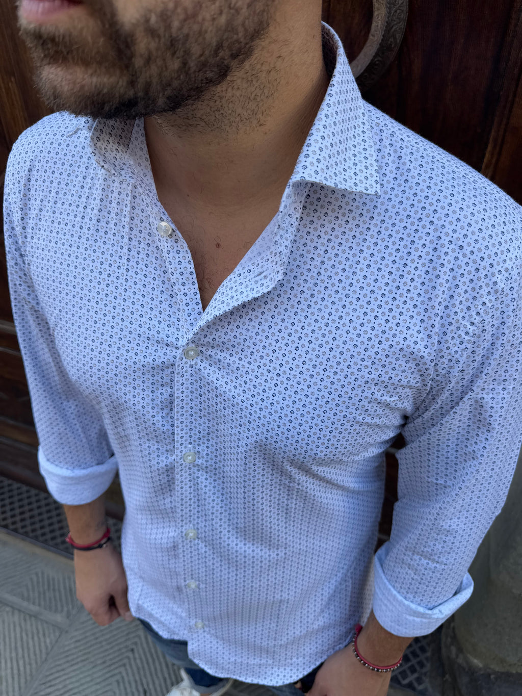 Camicia Sam di Telamira