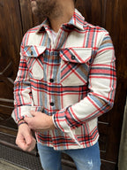 Camiciona a quadri di Telamira