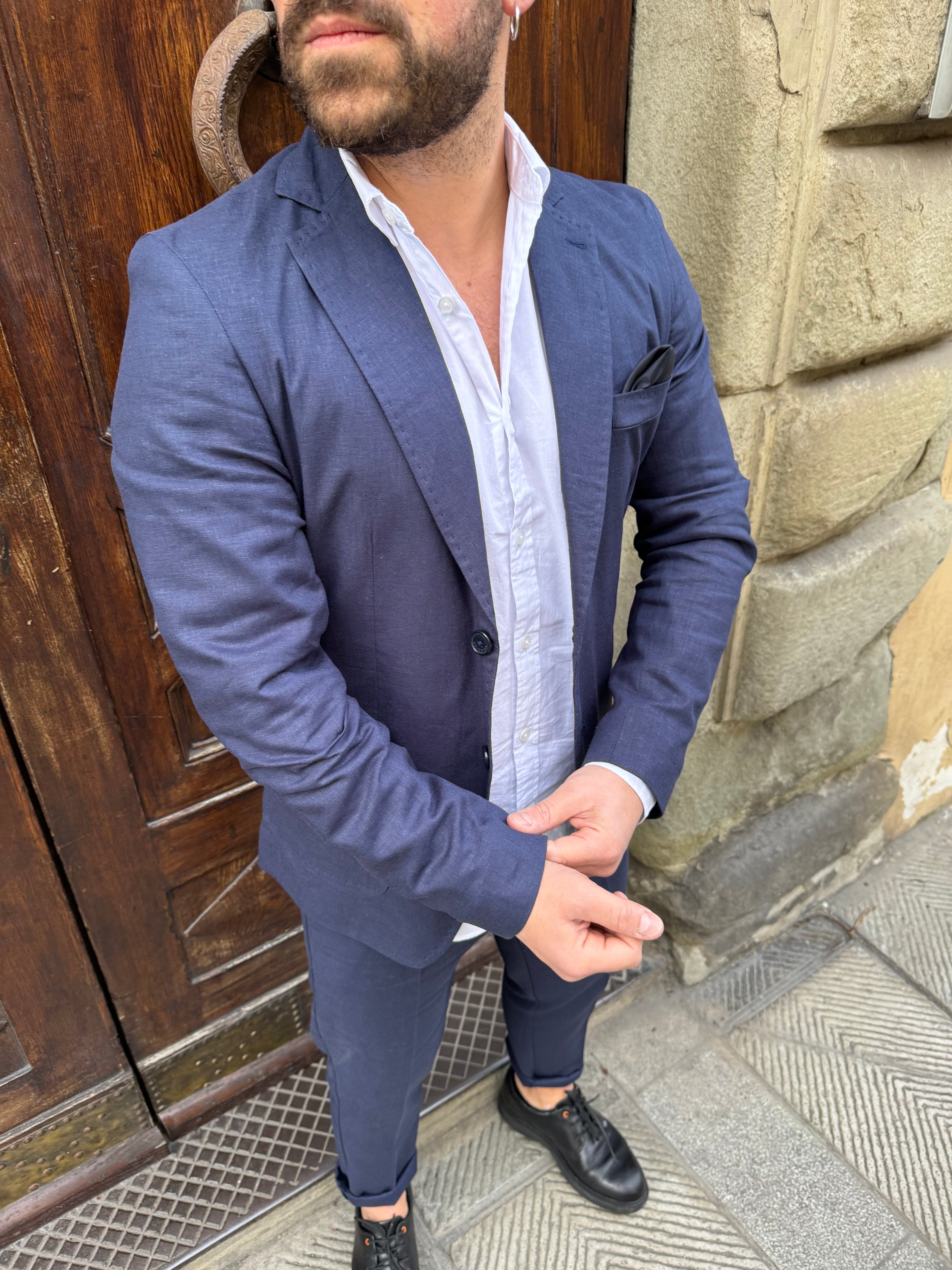 Giacca completo Maracaibo di Telamira