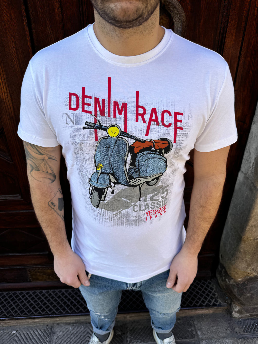 T-shirt Race