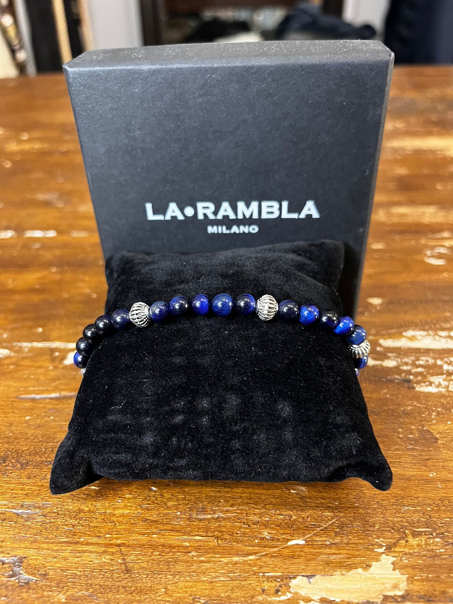 Braccialetto pietre piccole #1