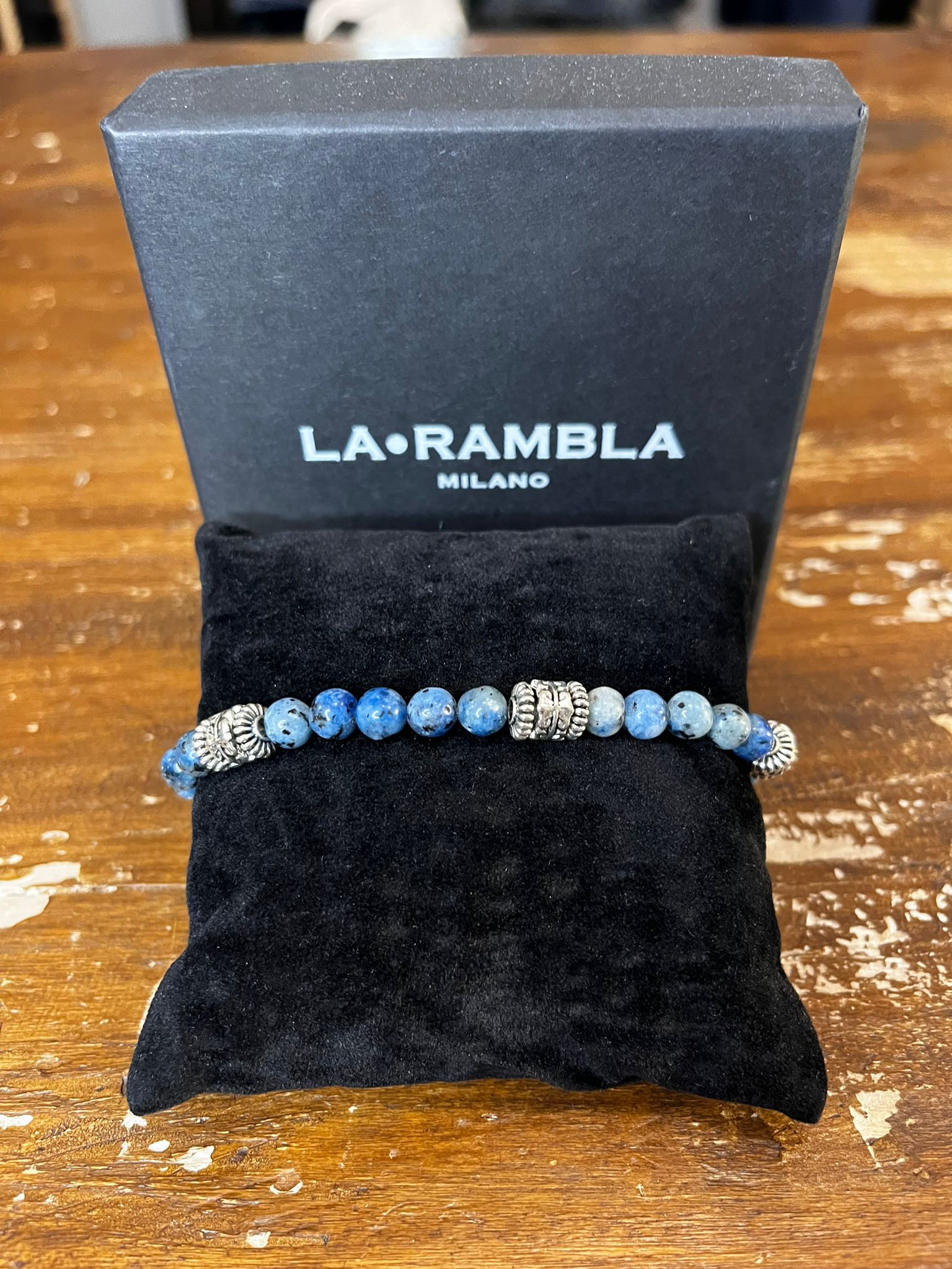 Braccialetto pietre piccole #3