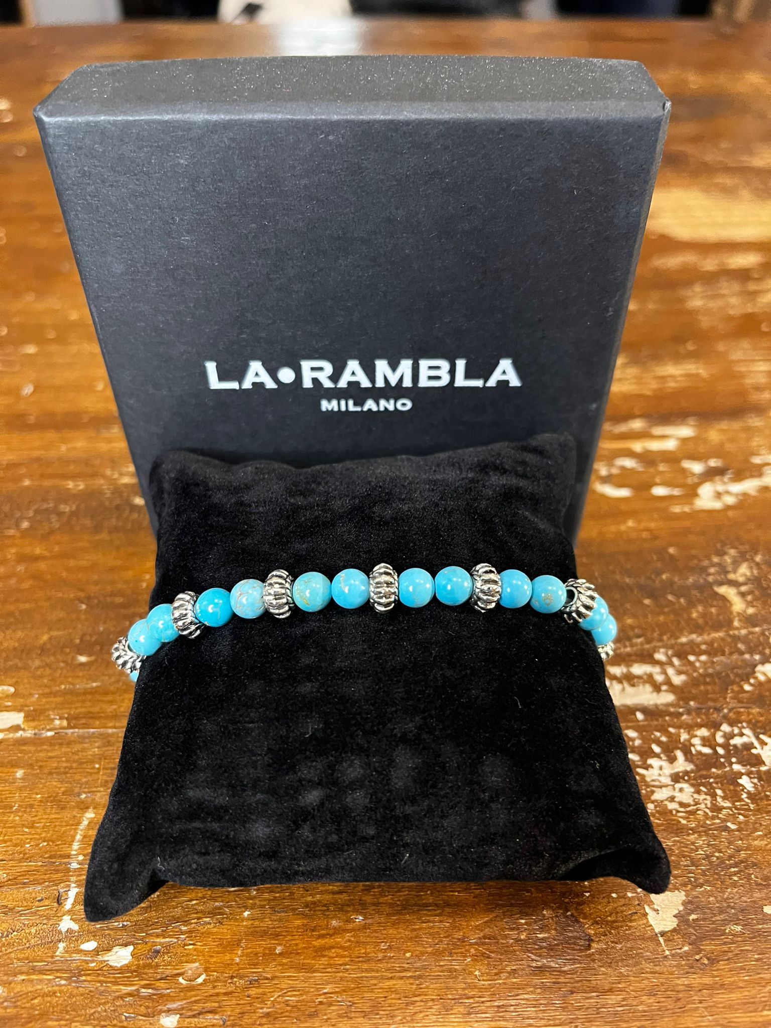 Braccialetto pietre piccole #4