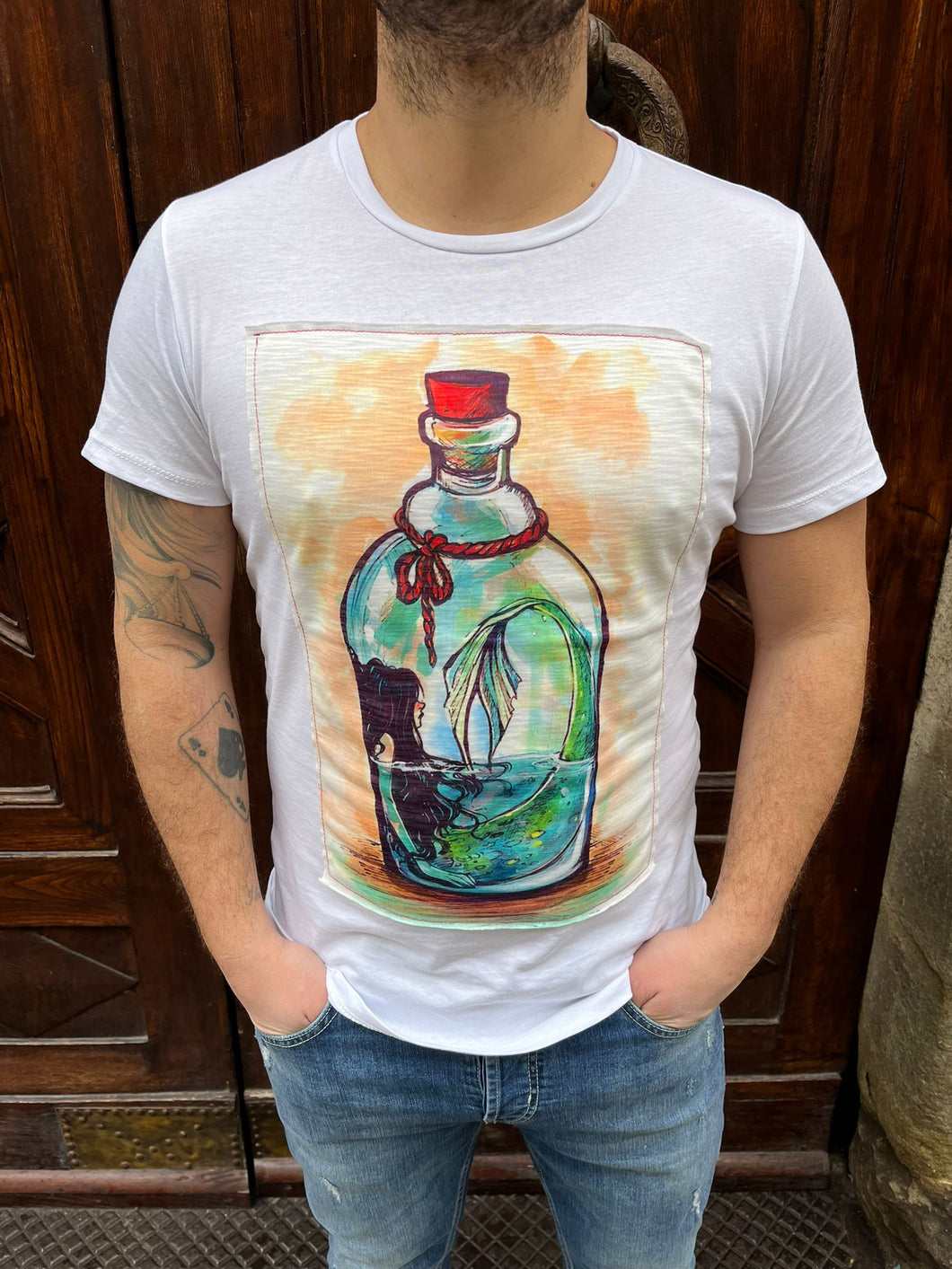 T-shirt Bottle