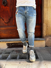 Carica l&#39;immagine nel visualizzatore di Gallery, Jeans Panama
