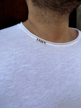 Carica l&#39;immagine nel visualizzatore di Gallery, T-shirt Gigi bianca
