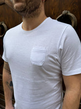 Carica l&#39;immagine nel visualizzatore di Gallery, T-shirt Miami bianca
