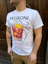 Carica l&#39;immagine nel visualizzatore di Gallery, T-shirt Negroni
