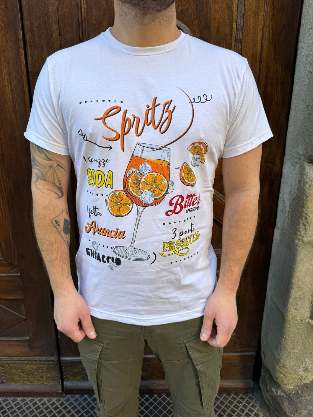T-shirt Spritz