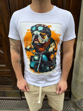 Carica l&#39;immagine nel visualizzatore di Gallery, T-Shirt Harleybulldog
