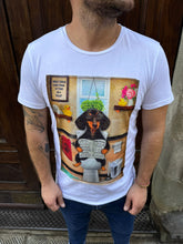 Carica l&#39;immagine nel visualizzatore di Gallery, T-shirt Bassotto
