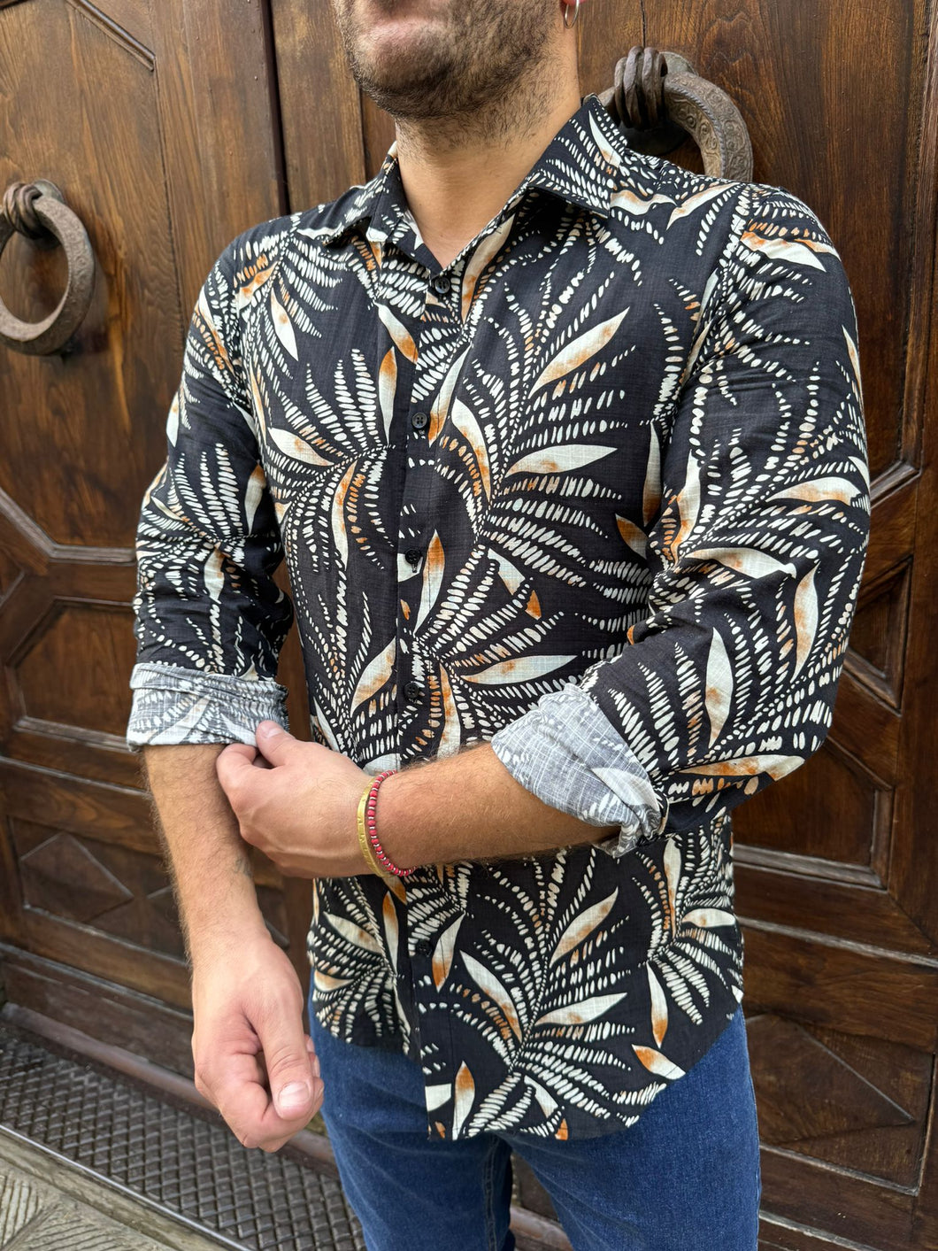 Camicia Pampas