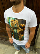 Carica l&#39;immagine nel visualizzatore di Gallery, T-shirt Lion
