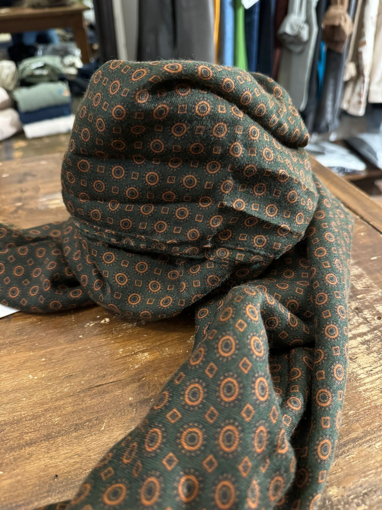 Foulard #7