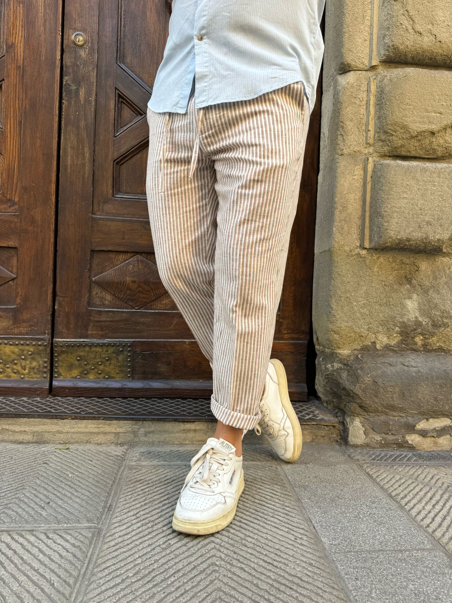 Pantalaccio Arlecchino di Hamaki-ho