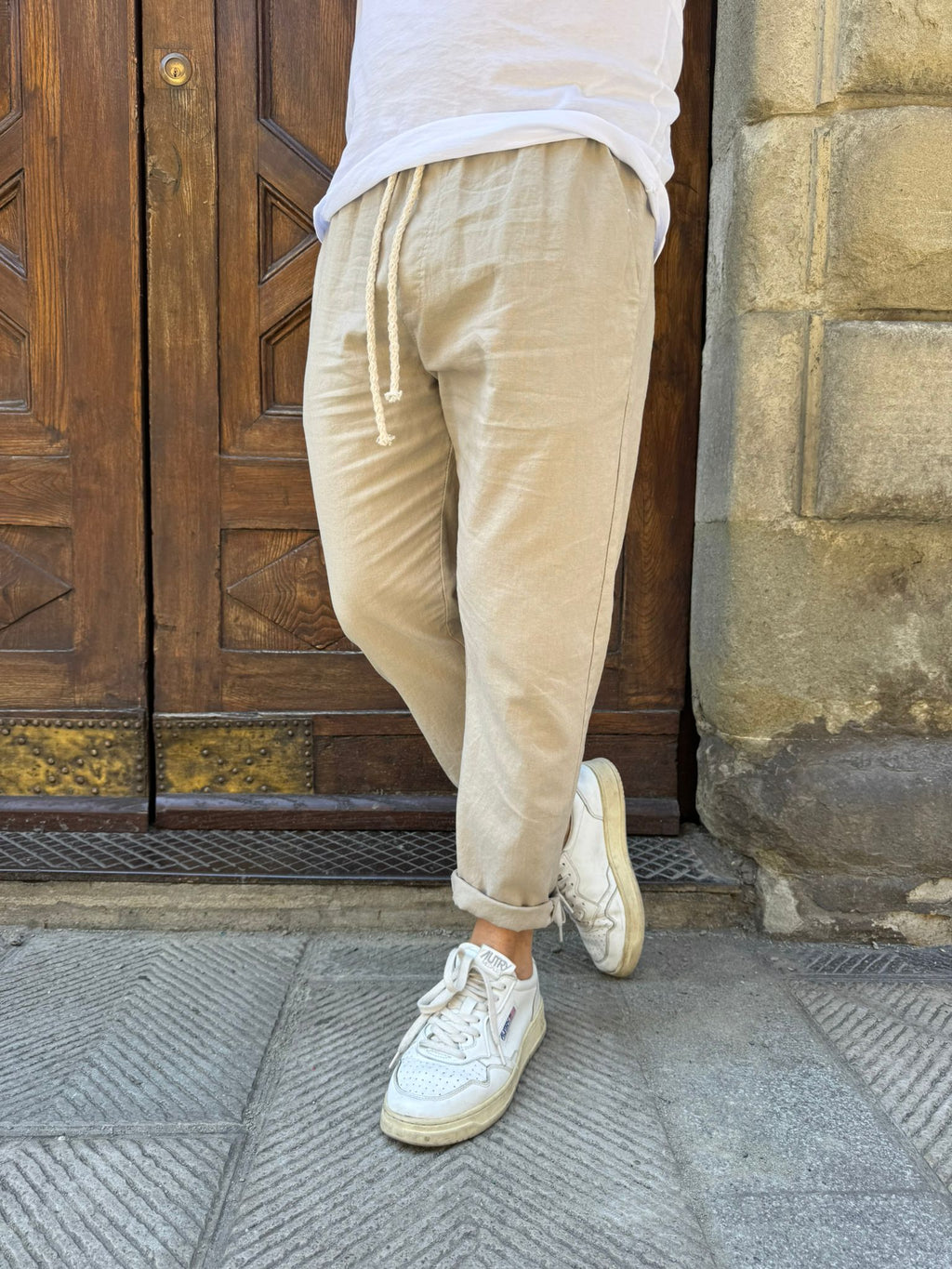 Pantalaccio Malibu corda di 3.9