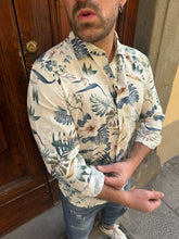 Carica l&#39;immagine nel visualizzatore di Gallery, Camicia Oriental di Trez
