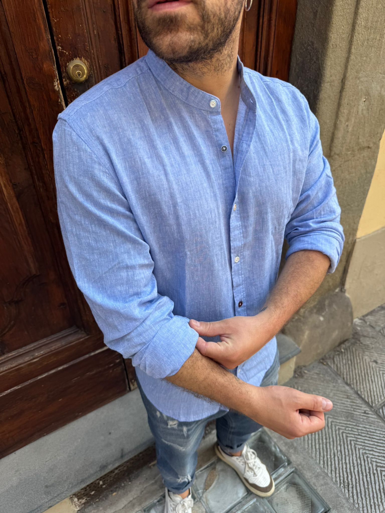 Camicia Cielo