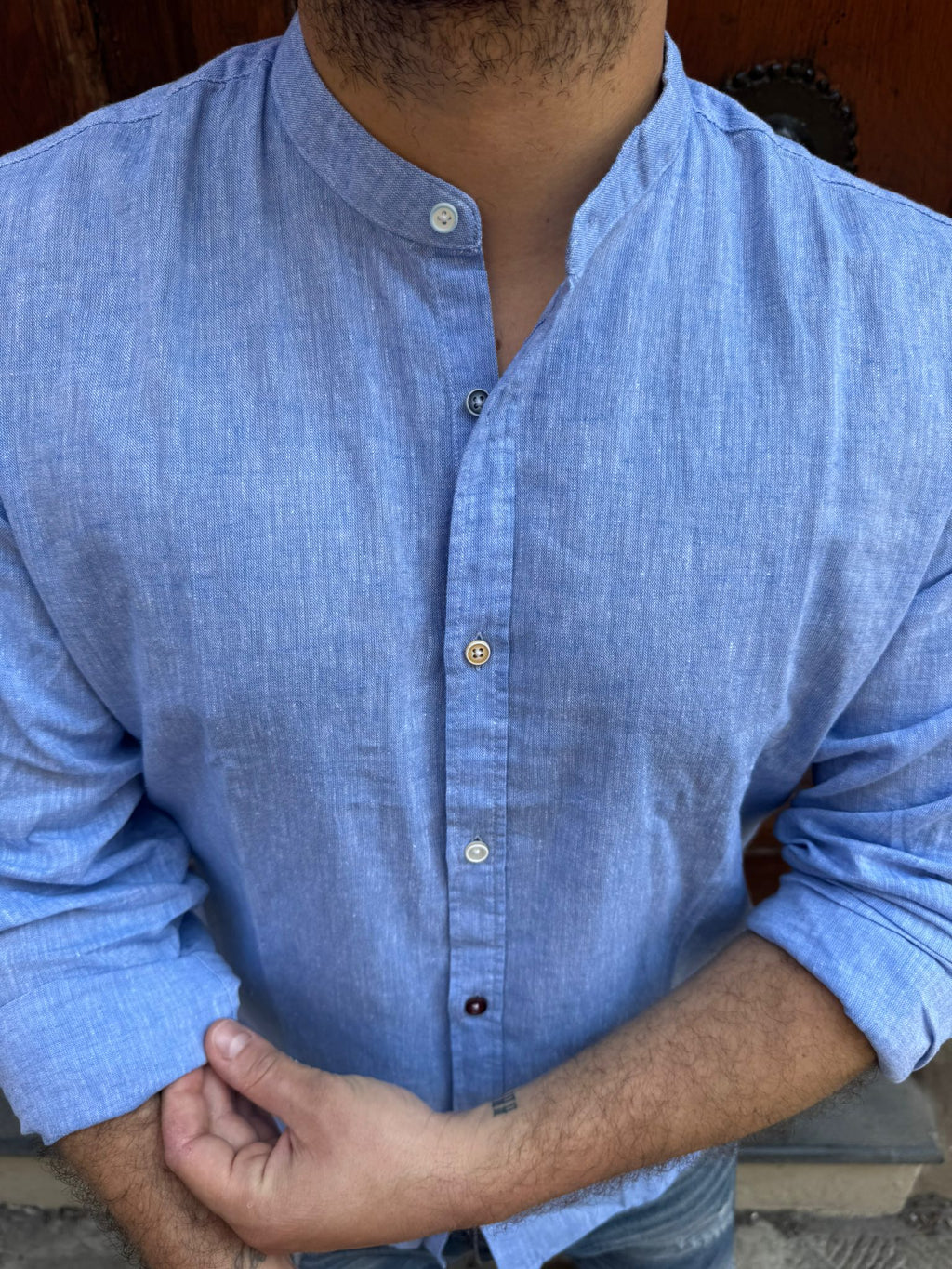 Camicia Cielo
