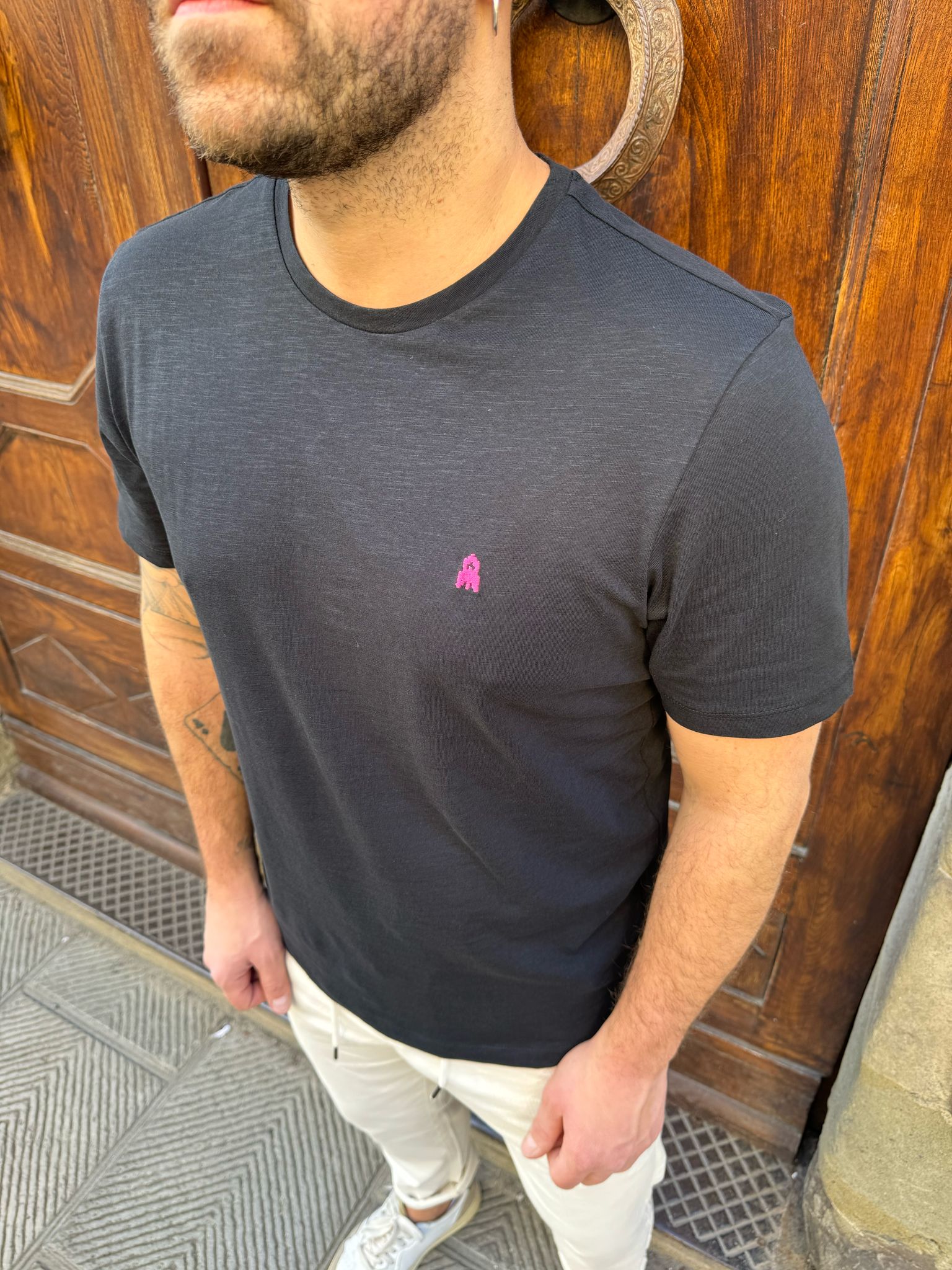 T-shirt Game di Trez