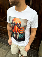 Carica l&#39;immagine nel visualizzatore di Gallery, T-shirt Polipo di 3.9
