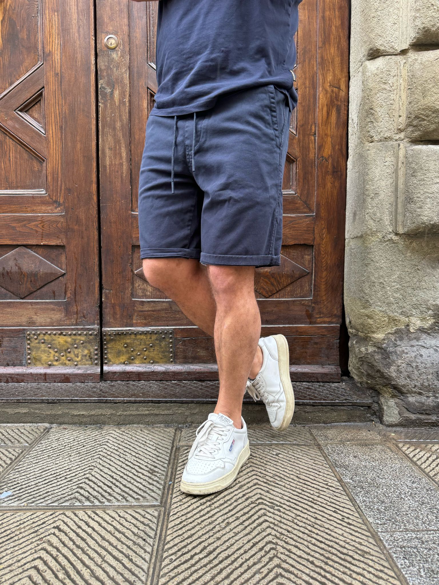 Bermuda Will blu di Petrol