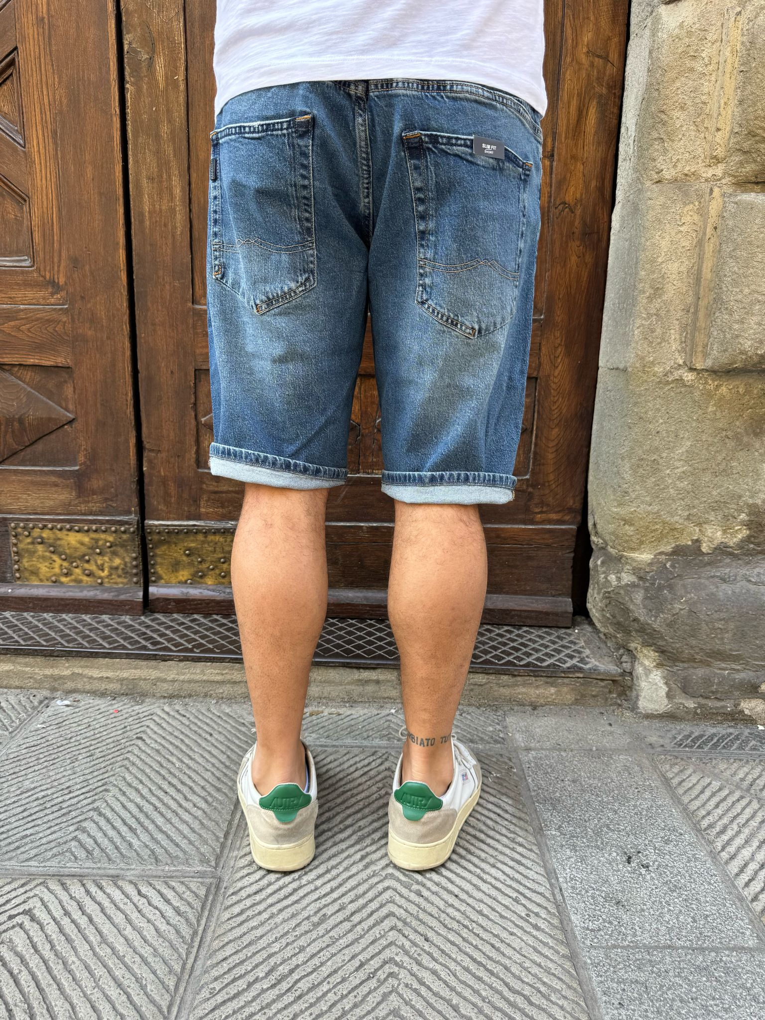 Bermuda Jeans di Tiffosi
