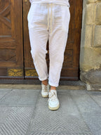 Pantalaccio Malibu bianco di 3.9