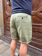 Bermuda Sam verde di Petrol