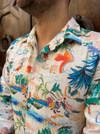 Camicia Giappone di 3.9