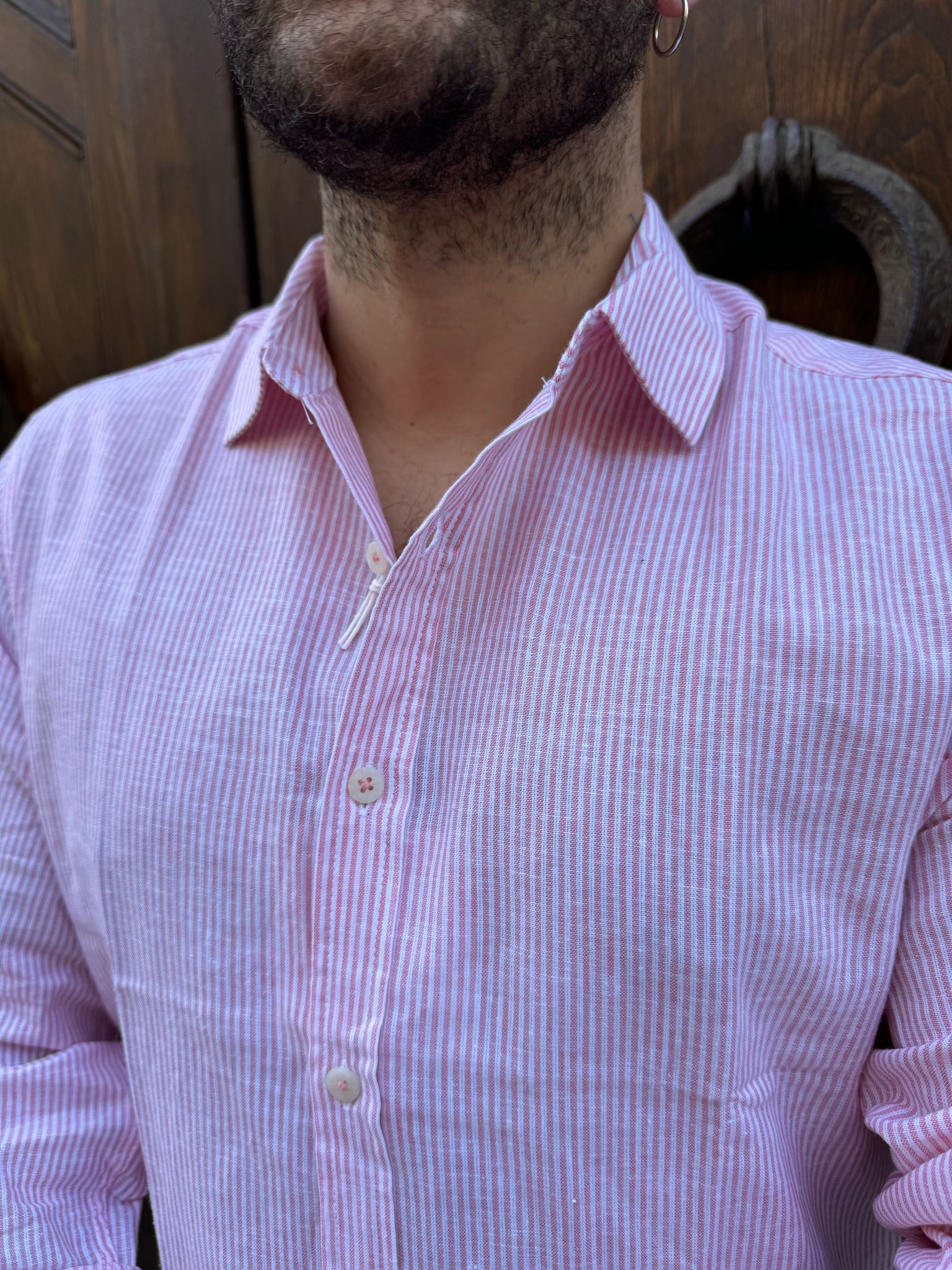 Camicia Millerighe di Bread and Button's