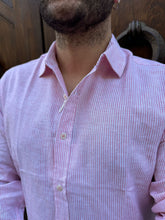 Carica l&#39;immagine nel visualizzatore di Gallery, Camicia Millerighe di Bread and Button&#39;s
