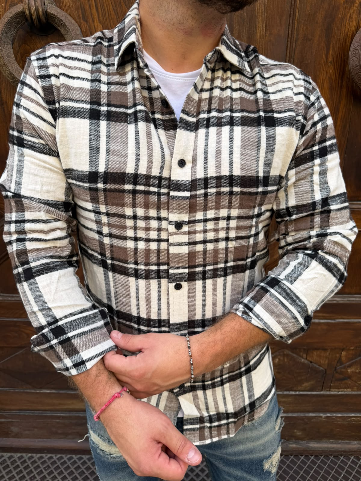Camicia Oslo di Telamira
