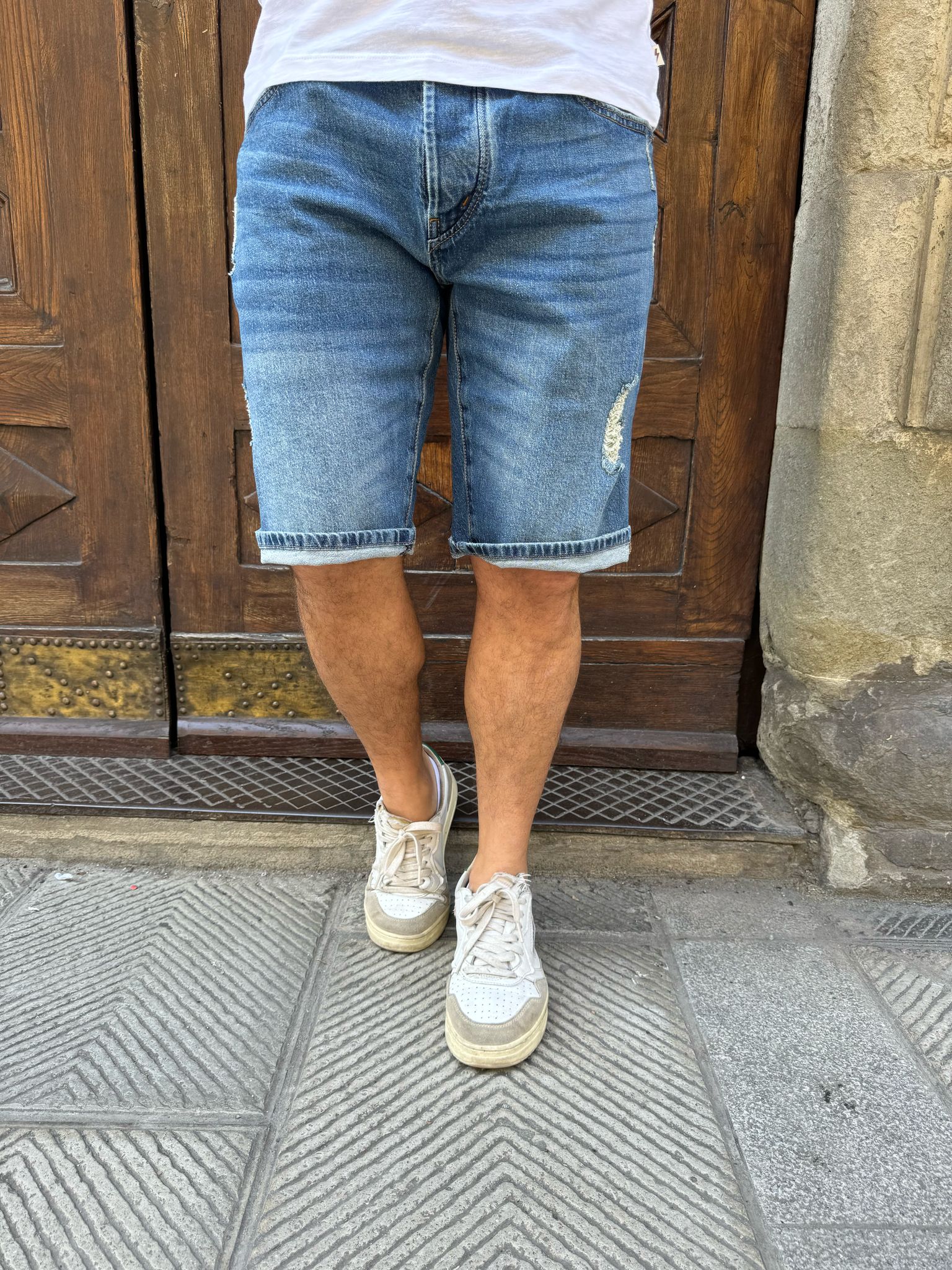 Bermuda Jeans di Tiffosi