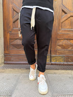 Pantalaccio London nero di Telamira