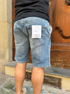 Bermuda Jeans di Hamaki-ho