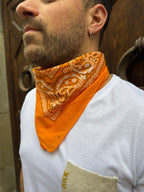 Bandana arancione