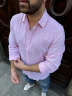 Camicia Millerighe di Bread and Button's