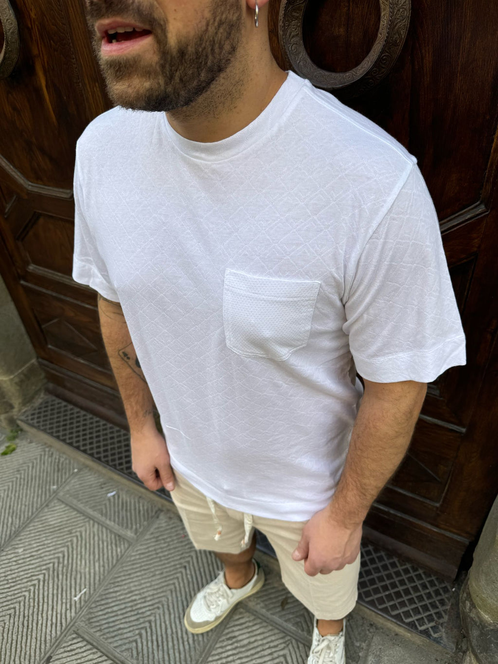 T-shirt Coco di Trez