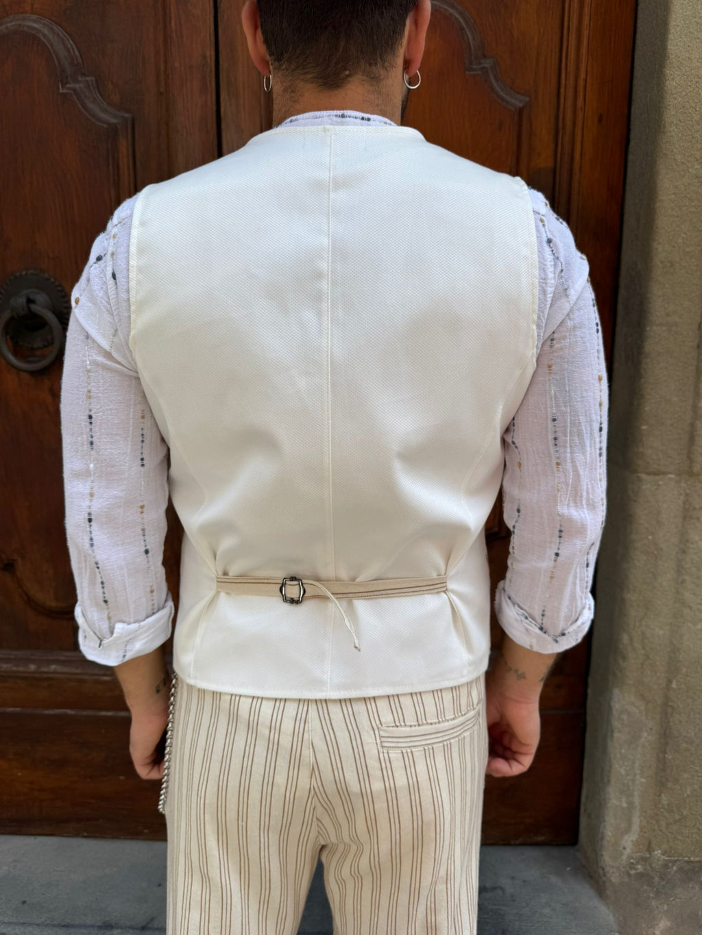 Gilet coordinato Roma