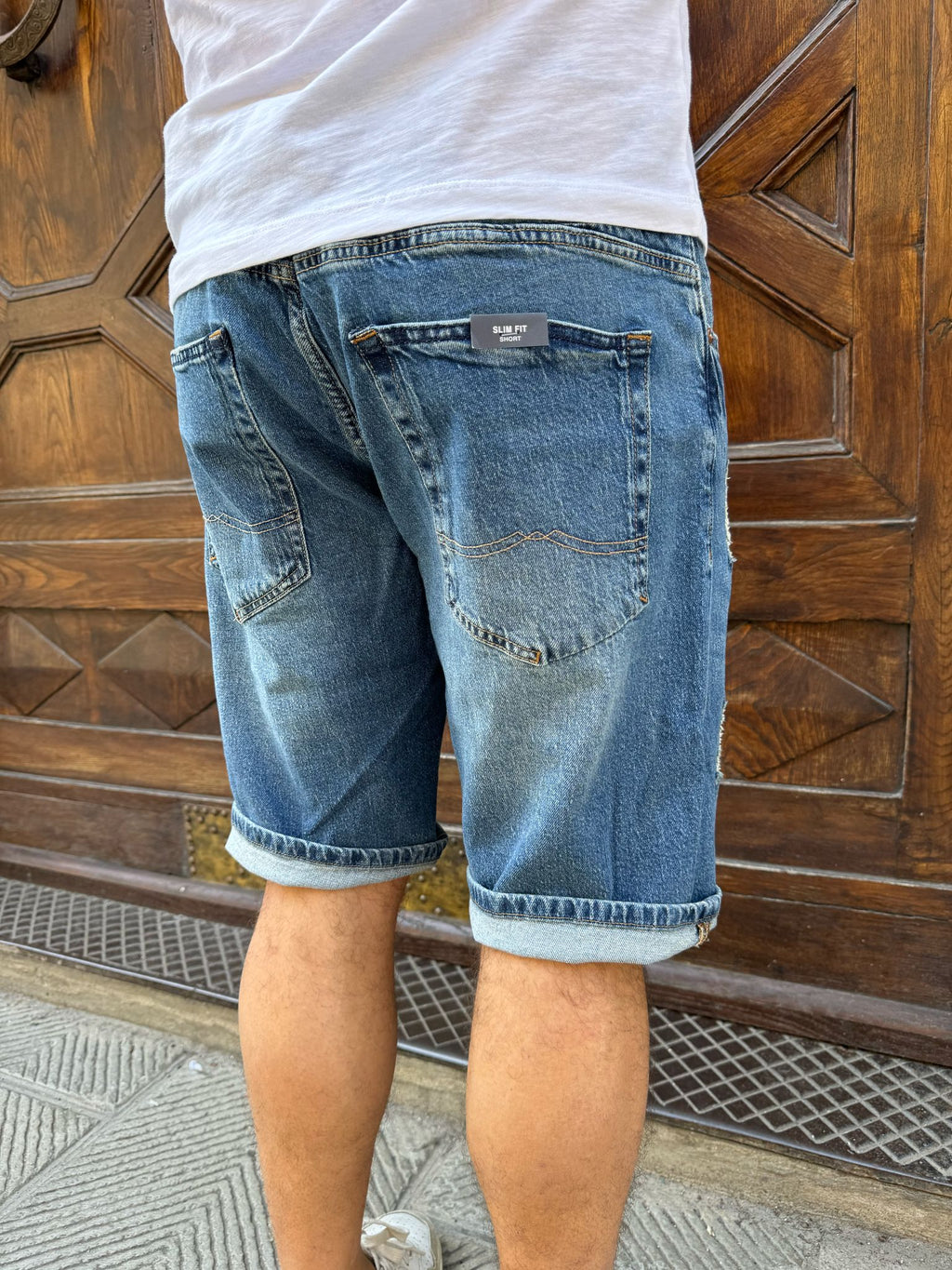 Bermuda Jeans di Tiffosi