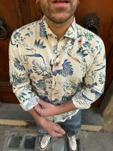 Carica l&#39;immagine nel visualizzatore di Gallery, Camicia Oriental di Trez
