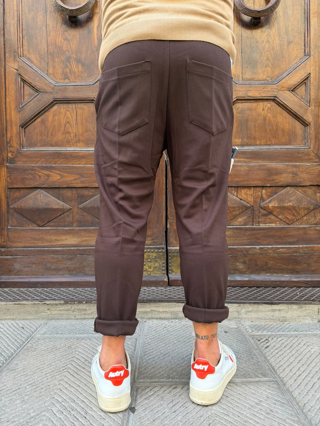 Pantalaccio London moro di Telamira
