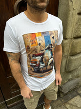 Carica l&#39;immagine nel visualizzatore di Gallery, T-shirt Vespa di 3.9
