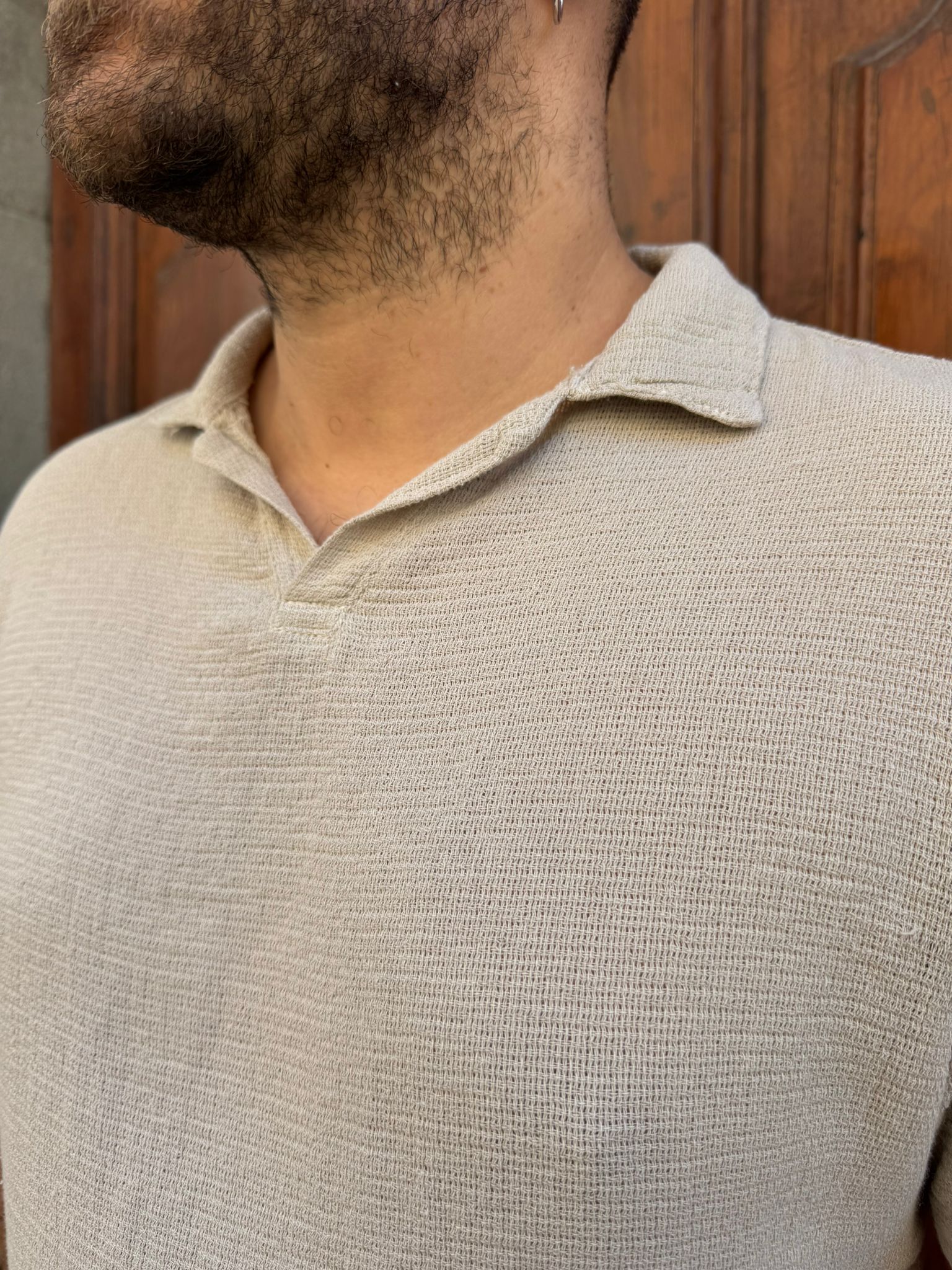 T-shirt Nevada corda di 3.9