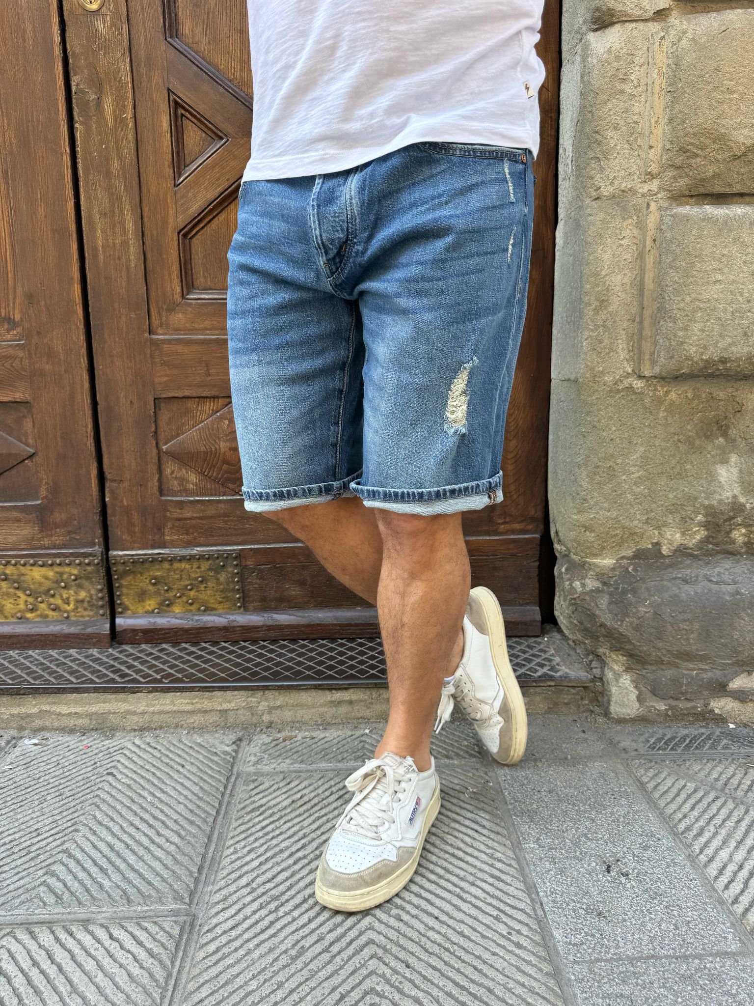 Bermuda Jeans di Tiffosi