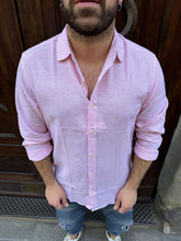 Carica l&#39;immagine nel visualizzatore di Gallery, Camicia Millerighe di Bread and Button&#39;s
