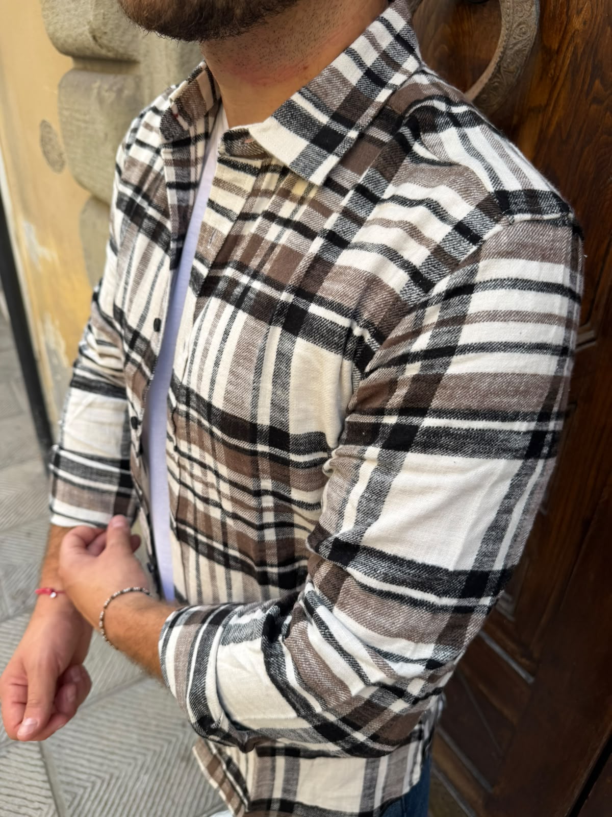 Camicia Oslo di Telamira
